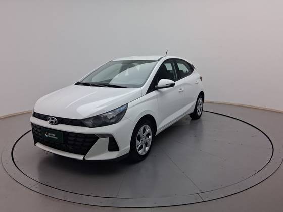 HYUNDAI HB20 1.0 12V FLEX COMFORT PLUS MANUAL